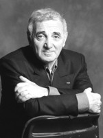 photo de Charles Aznavour