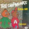 disque dessin anime alvin et les chipmunks the chipmunks call me