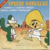 disque dessin anime speedy gonzales les stars speedy gonzales