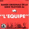 disque live equipe bande originale de la serie televisee de tf1 l equipe