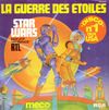 disque radio hit parade rtl la guerre des etoiles star wars indicatif hit parade rtl