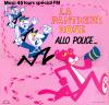 disque dessin anime panthere rose la panthere rose allo police maxi 45t