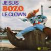 disque dessin anime bozo le clown je suis bozo le clown