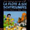 disque dessin anime schtroumpfs bande originale du dessin anime de peyo la flute asix schtroumpfs