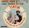 disque live tintin et le mystere de la toison d or theme original du film tintin le mystere de la toison d or