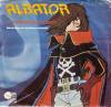 disque dessin anime albator albator le corsaire de l espace generique du feuilleton televise canada