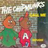 disque dessin anime alvin et les chipmunks the chipmunks call me