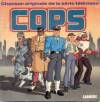 disque dessin anime cops chanson originale de la serie televisee cops