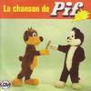 disque dessin anime pif et hercule la chanson de pif