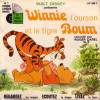 disque animation divers winnie l ourson winnie l ourson et le tigre boum