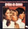 disque live droles de dames musique originale du feuilleton t v droles de dames