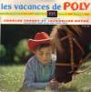 disque live poly les vacances de poly bande originale du film de cecile aubry produit par ortf