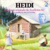 disque live heidi heidi chanson originale du feuilleton t v interpretee par alexandra