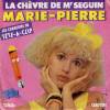 disque emission tete a clip la chevre de mr seguin marie pierre les chansons de tete a clip