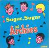 disque dessin anime archies sugar sugar the archies