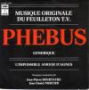 disque live phebus musique originale du feuilleton t v phebus