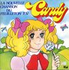 disque dessin anime candy la nouvelle chanson du feuilleton t v candy