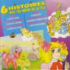 disque compilation compilation 6 histoires avec tes heros de la tele volume 2