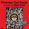 disque emission cine parade generique cine parade musique de nino rota
