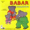 disque bd babar babar musicien