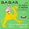 disque bd babar babar et ce coquin d arthur n 7