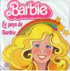 disque jouet barbie barbie le pays de barbie