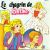 disque jouet barbie le chagrin de barbie