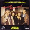 disque live enquetes cameleon chanson du generique de la serie tv les enquetes cameleon