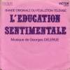 disque live education sentimentale bande originale du feuilleton televise l education sentimentale