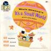 disque parc a theme disneyland walt disney s it s a small world with the song