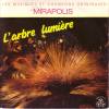 disque parc a theme mirapolis les musiques et chansons originales mirapolis l arbre lumiere