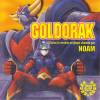 disque dessin anime goldorak goldorak inclus la version originale chantee par noam 20 ans