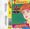 disque dessin anime mask mask 2 histoires