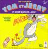 disque dessin anime tom et jerry une aventure de tom et jerry un chat qui dort dine