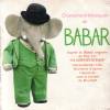 disque animation divers babar chansons et musiques de babar d apres la bande originale du film tv pochette papier
