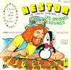 disque animation divers nestor le pingouin nestor le jardin magique et les grosses legumes