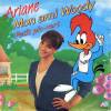 disque dessin anime woody woodpecker ariane mon ami woody petit pic vert