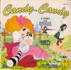 disque dessin anime candy candy candy