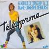 disque emission teleforme generique de l emission t v de marie christine debourse teleforme