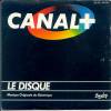 disque emission canal canal le disque musique originale du generique