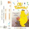 disque emission ile aux enfants oh casimir cassette