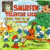 disque dessin anime schtroumpfs smurfen televisie lied conny vink en de smurfen