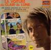 disque celebrite celebrites la voiture du clair de lune une bande dessinee de fred racontee et chantee par jacques dutronc