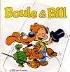 disque dessin anime boule et bill boule et bill