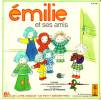 disque dessin anime emilie emilie et ses amis