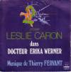 disque live docteur erika werner a2 presente leslie caron dans docteur erika werner