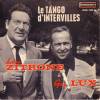 disque emission intervilles le tango d intervilles leon zitrone et guy lux