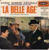 disque live belle age bande sonore originale du feuilleton televise la belle age