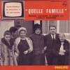 disque live quelle famille bande originale du feuilleton tv quelle famille