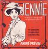 disque live jennie jennie theme original du feuilleton televise